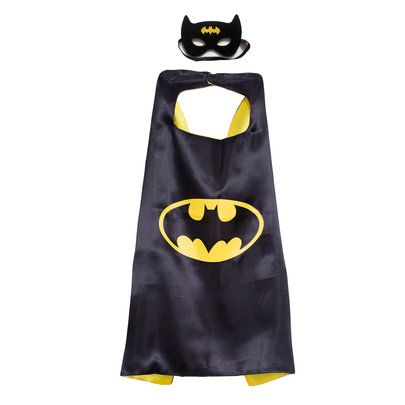 Batman – Cape & Mask Set