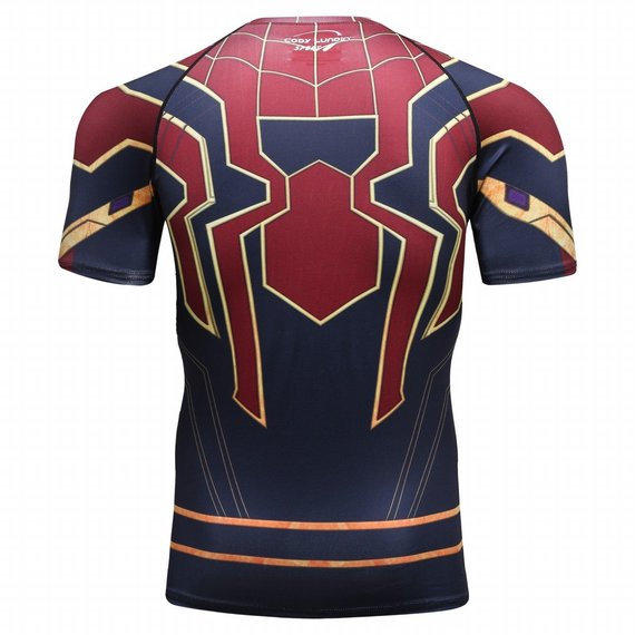 spider-man shirt for adults