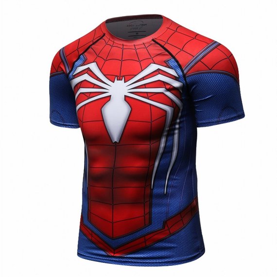 Venom spiderman costume t shirt