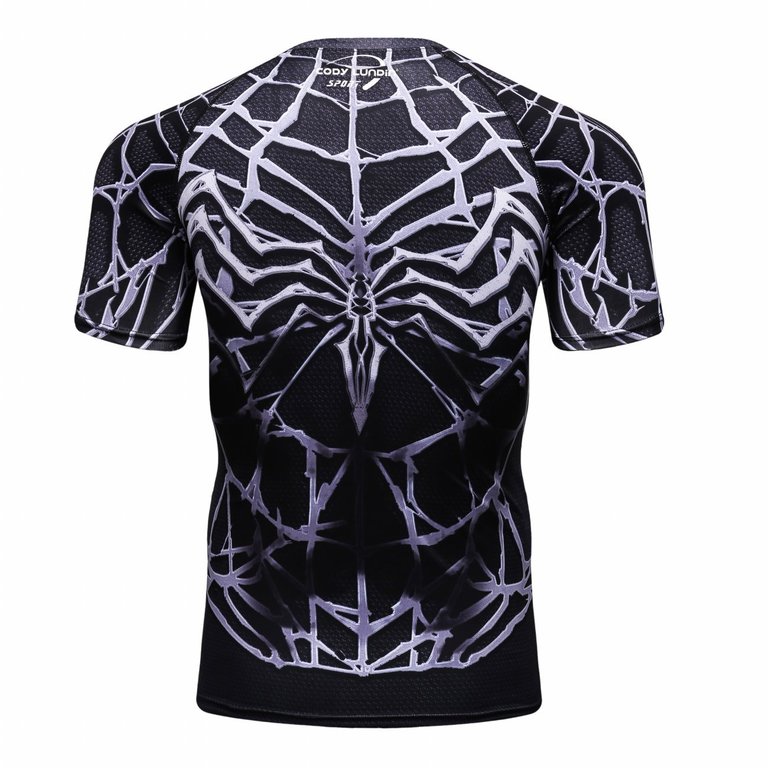 spider man venom shirt