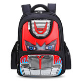 Transformers School Backpack For Childrens