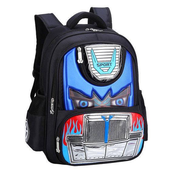 childrens transformers school bag on sale