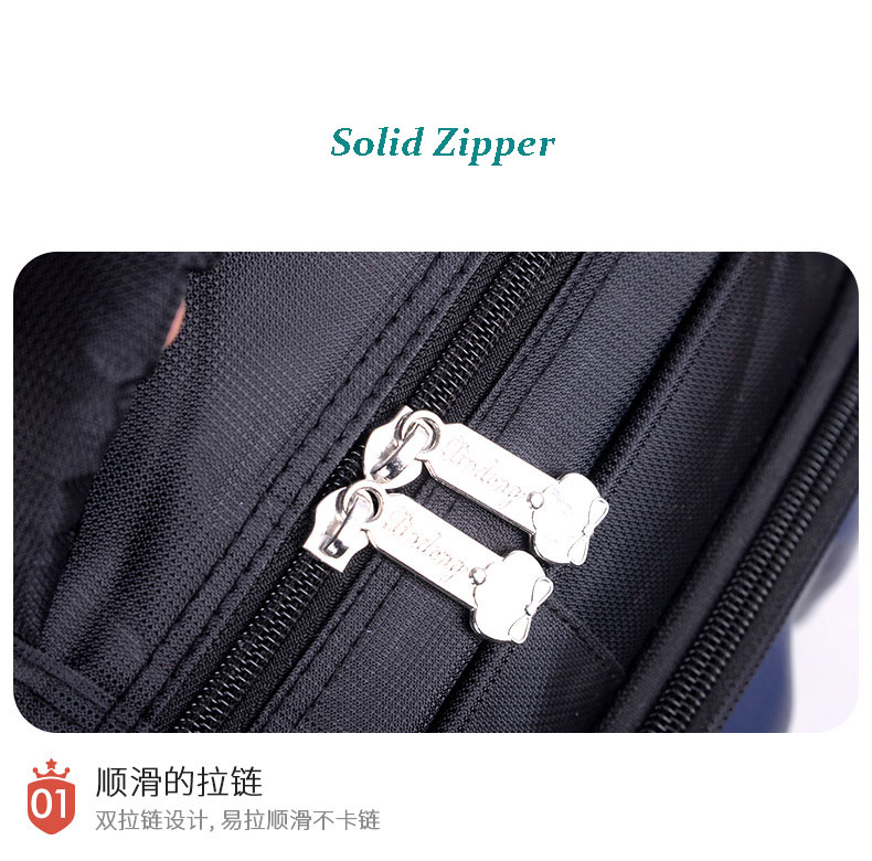zipper closure waterproof Transformers backpack for school boys