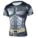 Batman Workout Shirt - PKAWAY
