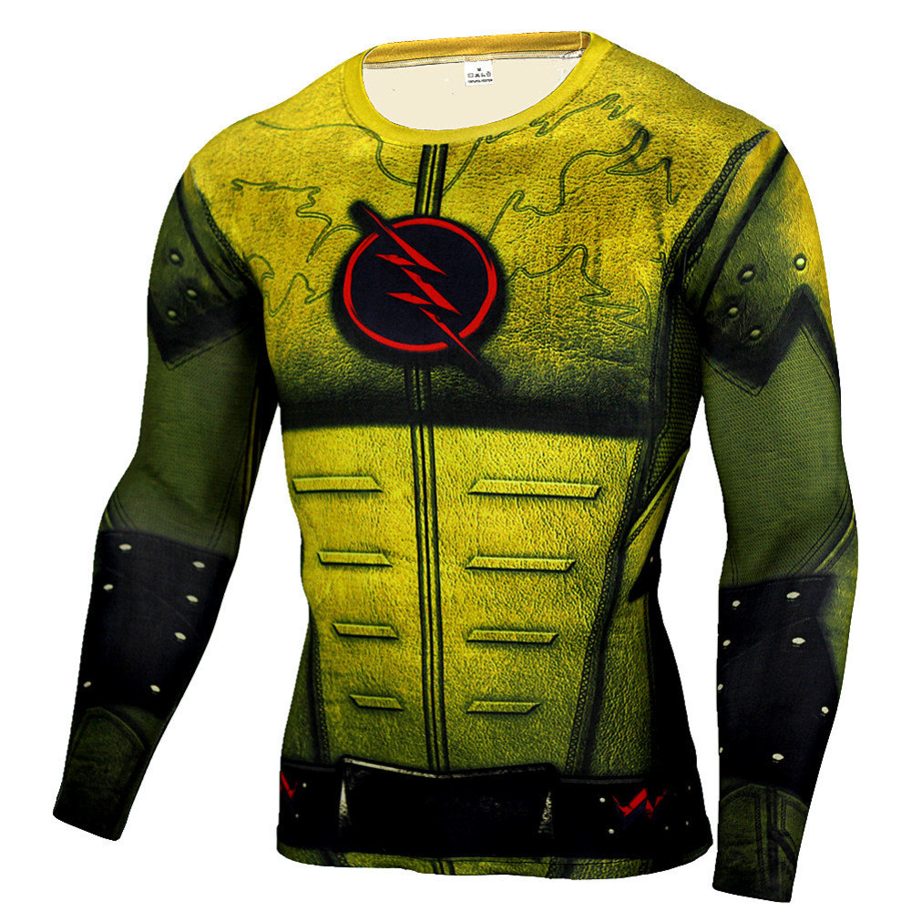 The Flash Long Sleeve Shirt