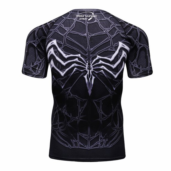 anti venom workout shirt