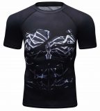 marvel venom dry fit shirt