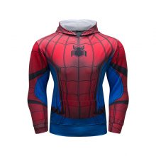 Far From Home Spider Man Hoodie