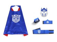Transformers Blue