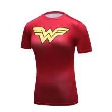 Wonder Woman Red