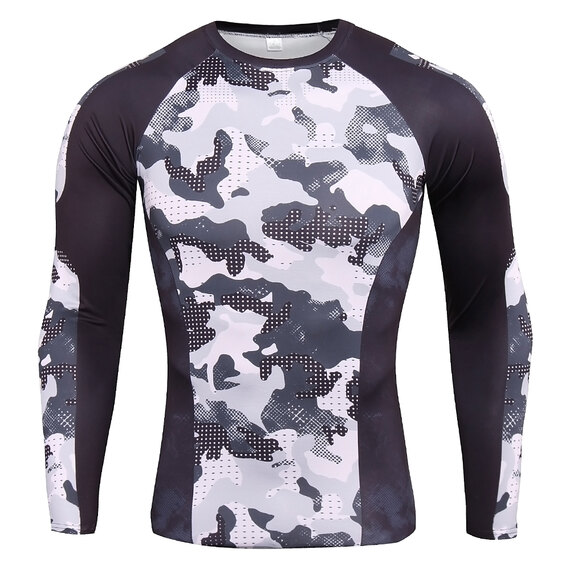 dri fit running shirt long sleeve