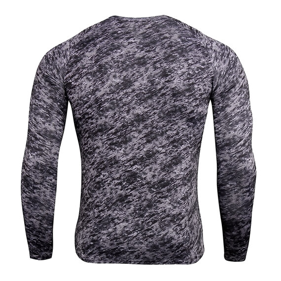 men's fitted workout shirts