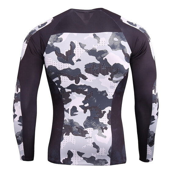 men's long sleeve moisture wicking workout shirts & leggings for workout