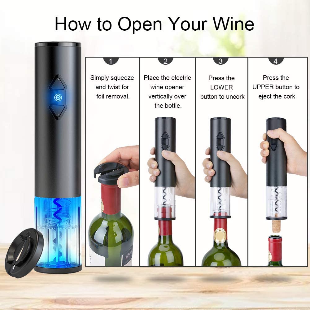 Electric Wine Opener
