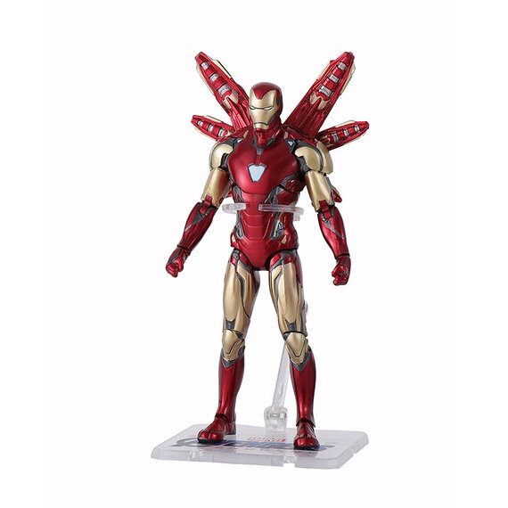 Marvel Avengers Endgame Iron Man Mark85 collectible model toy