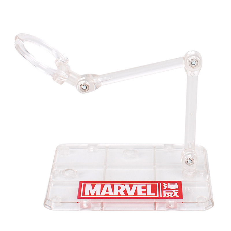 1901 6-Inch Action Figure Doll Toy Marvel Avenger Support Stand 02