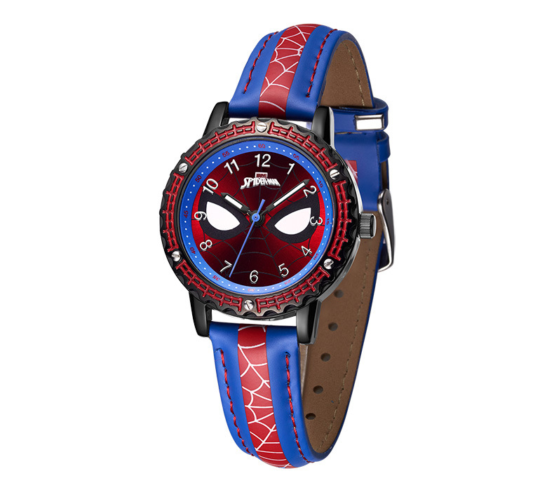 kids awesome spiderman watch for marvel avenger fans