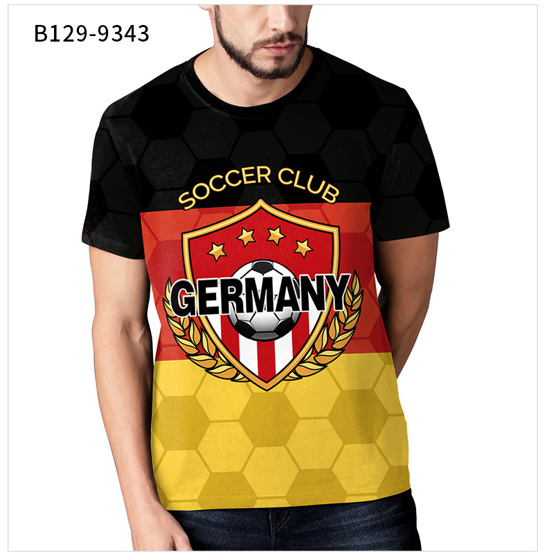 Qatar 2022 Fifa World Cup Germany Jersey - 13
