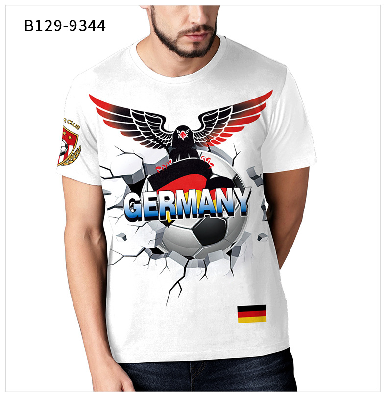 Qatar 2022 Fifa World Cup Germany Jersey - 15