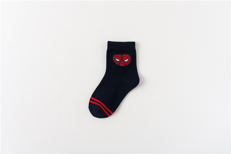spiderman avenger socks for kids