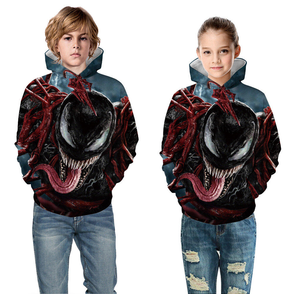 New League of Legends arcane LOL Hoodie sweater 3D printing fashion long  sleeve sweater (L, 2)