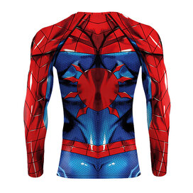 long sleeve Spider Armour – MK IV T shirt