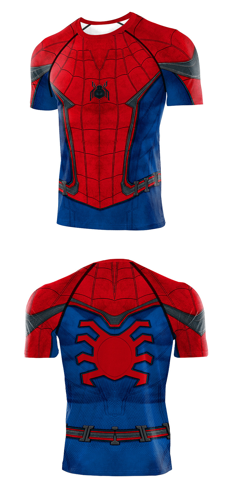 Marvel Spider-Man Webs Pajama Pants