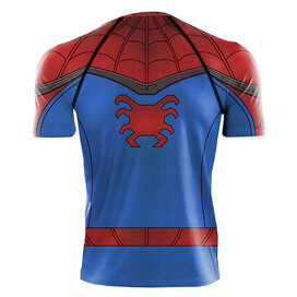 officially licensed Marvel Spider-Man graphic t-shirt short sleeve