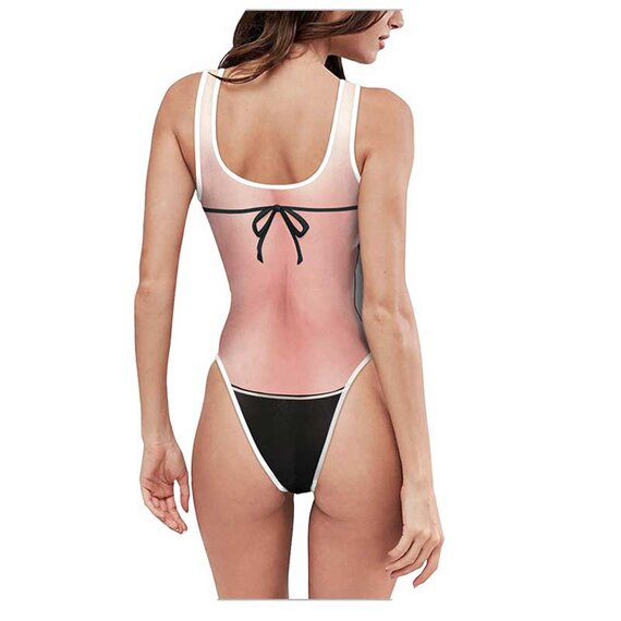 Japanese Anime Swimsuit For Cosplay