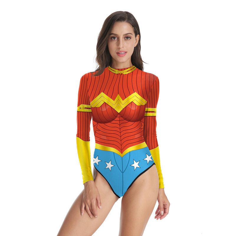 DC Comics Wonder Woman Adult Costume