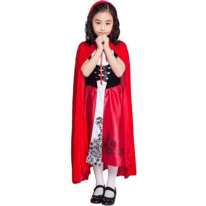 Red Riding Hood Costume for Kids