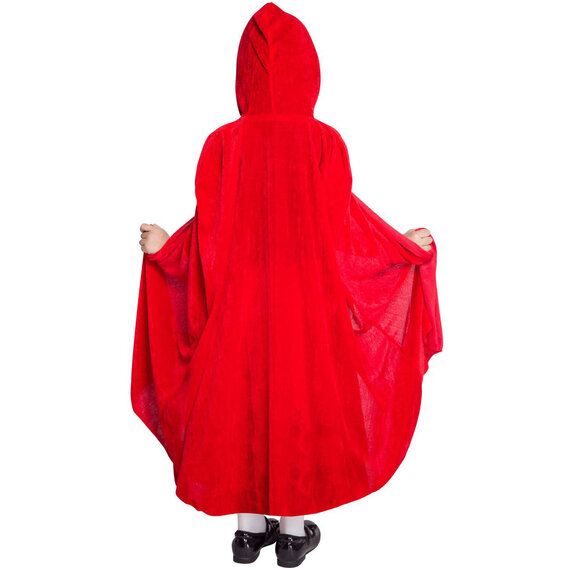 Little Red Riding Hood Costume for Girls Kids Halloween Costume
