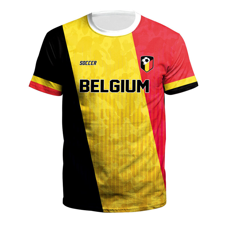 fifa belgium jersey