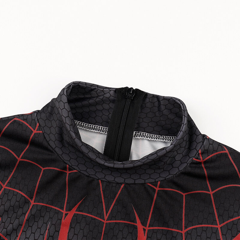 Miles Morales Brooklyn 42 by majupapat in 2023  Miles morales, Miles  morales spiderman, Long sweatshirt