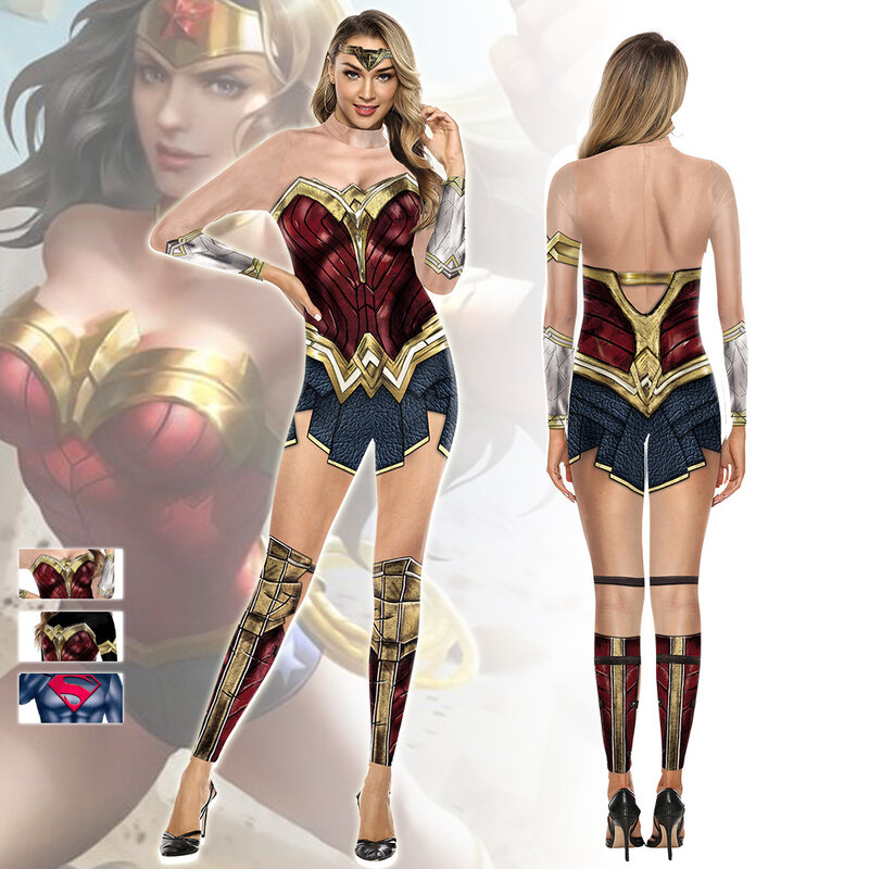 Sexy Wonderwoman 