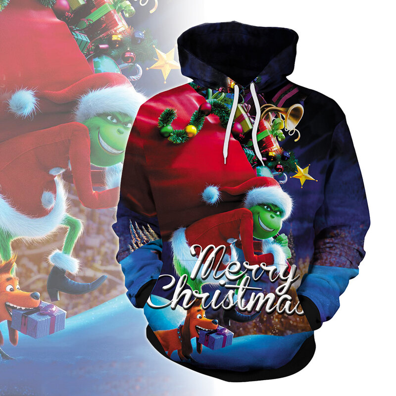 Christmas Sweater Sapnap