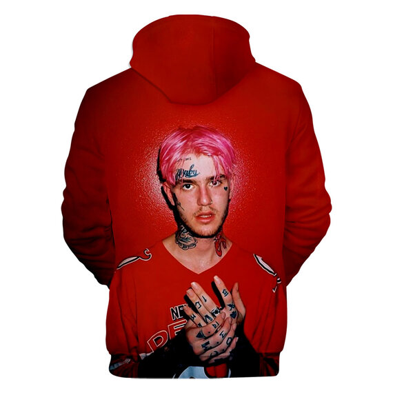 fashion Lil Peep musician hoodie for female and male