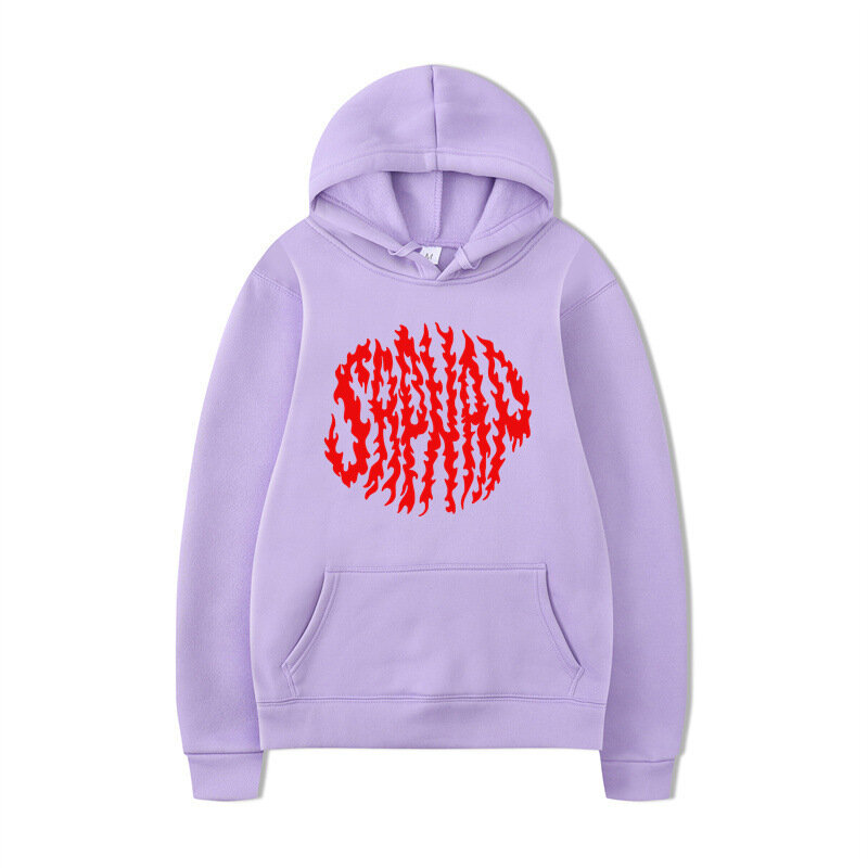 Minecraft Sapnap Graphic Hoodie - PKAWAY