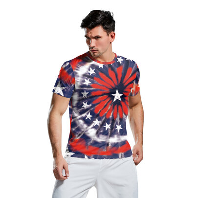 4th of July Patriotic Shirt independence day shirts for men