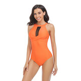 Women One Piece Swimsuits