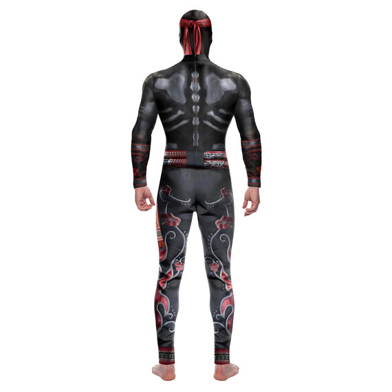 Zentai Catsuit 3D Digital Printing Adult Outfits Bodysuit