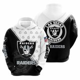 Las Vegas Raiders hoodie cute long sleeve cheap Sweatshirt for National Football League fans