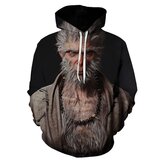 Apparel Black Myth Wukong Costume graphic hoodie for game fans