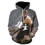 Black Myth Wukong Limited Edition New Hoodie