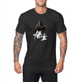 Black Myth game Wukong Limited Edition Tee for men and women