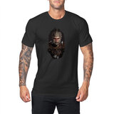 Game Peripheral Parent-Child Apparel Black Myth Wukong print tee