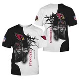 Arizona Cardinals Apparel Gear Team Logo Jersey