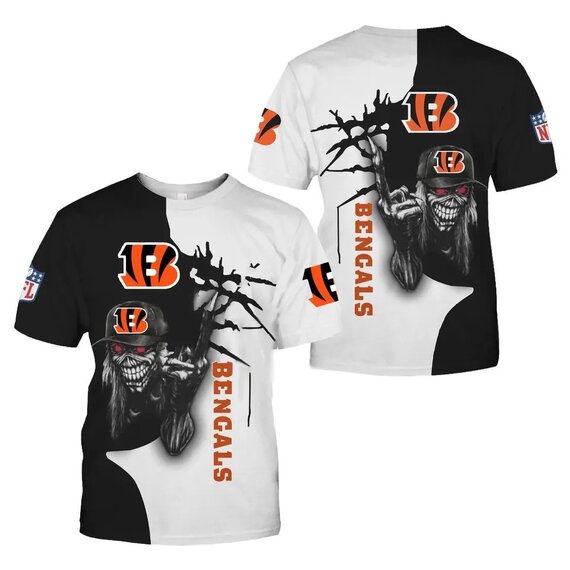 Buy Cincinnati Bengals Clothing at the Official Online Store of the Bengals