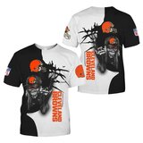 We have the Official Browns T-Shirts in colors and styles you need