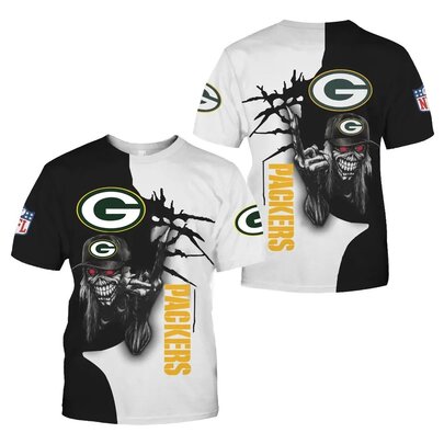 Official Green Bay Packers T-Shirts, Tank Tops